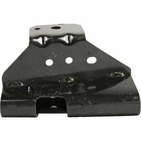 SHERMAN PARTS Right Hand Front Bumper Bracket for 1999-2007 Chevy Silverado & Sierra SHE901-84BR